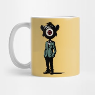 Eyeball Eddie's Casual Adventure Mug